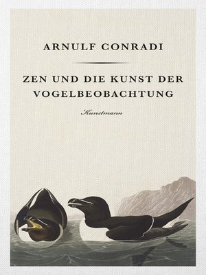 cover image of Zen und die Kunst der Vogelbeobachtung